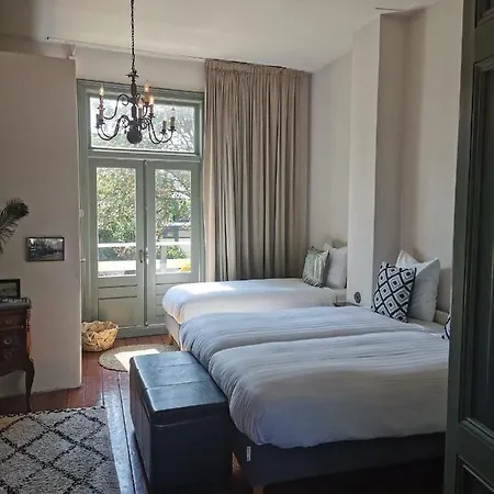 Vintage House - 90m2 With Large Veranda And Balcony * Zandvoort