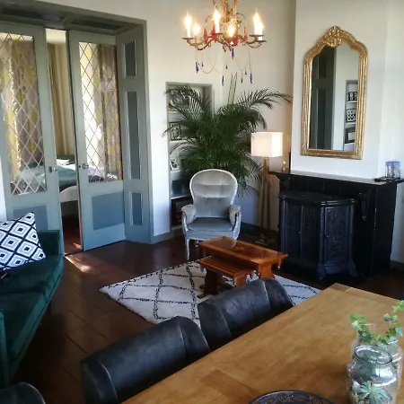 Apartment Vintage House - 90m2 With Large Veranda And Balcony Zandvoort